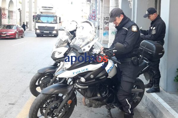 Δ. Ελλάδα: Χιλιάδες έλεγχοι και δεκάδες παραβάσεις για κράνος