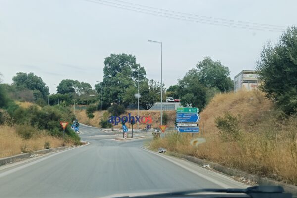 Γιατί οδηγοί μπαίνουν ανάποδα στην Εθνική Πατρών – Αθηνών ;  – Φωτορεπορτάζ –