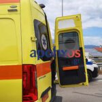 Τραυματισμός οδηγού μηχανής σε τροχαίο στην Πάτρα- Μεταφέρθηκε στο νοσοκομείο