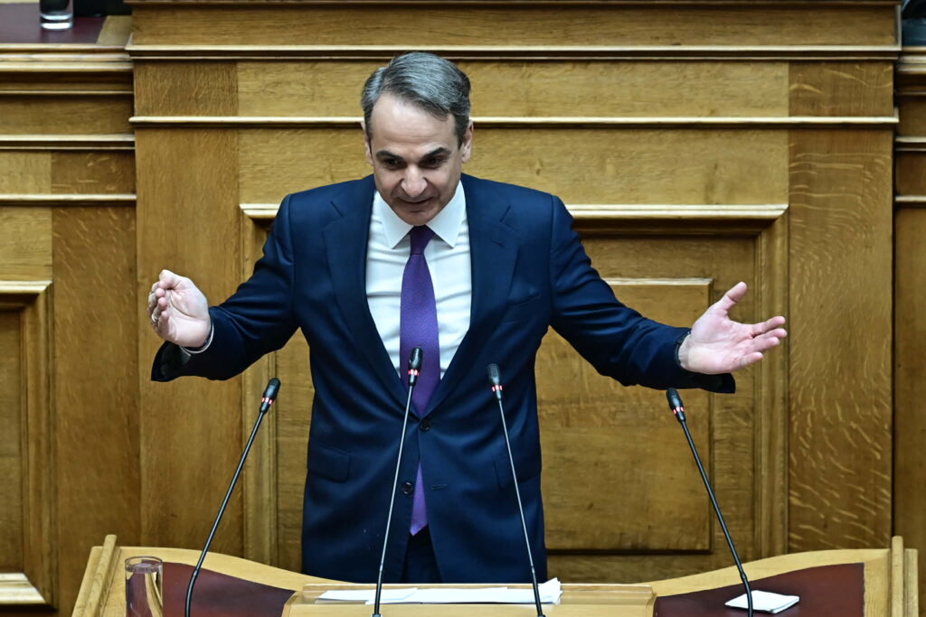 Μητσοτάκης: Έχουμε ρυθμό ανάπτυξης διπλάσιο από της ευρωζώνης – Θέλω να τον δω ακόμη υψηλότερα