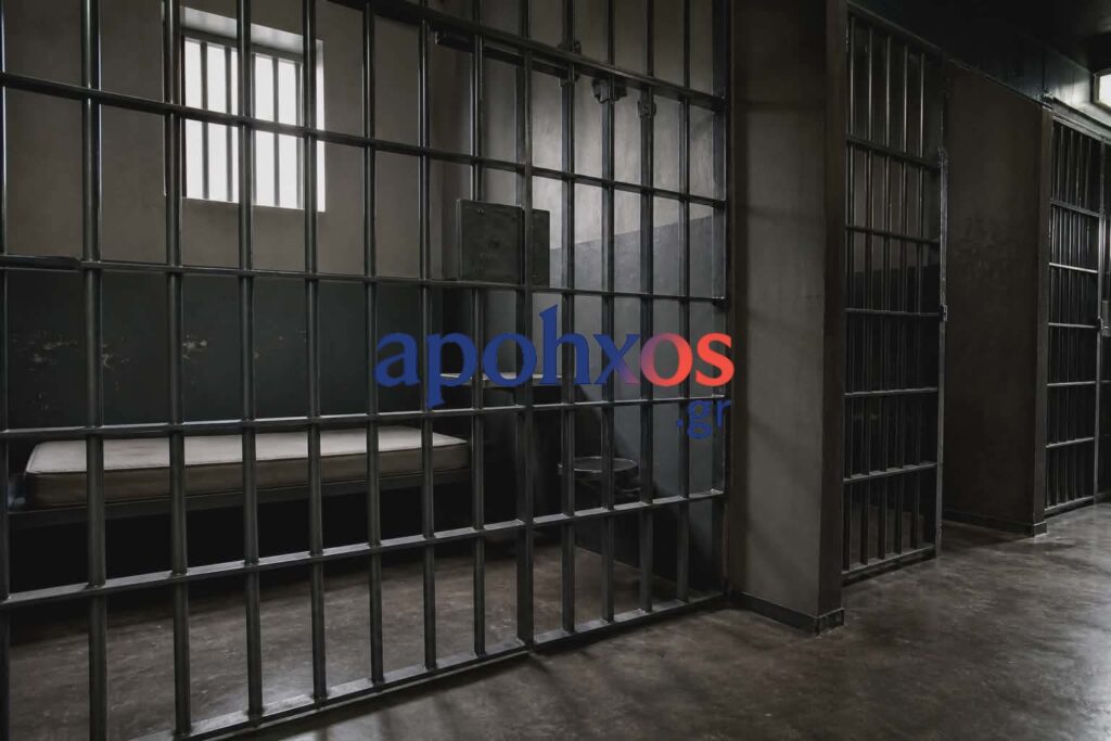 Πάτρα: Πήρε άδεια από τις φυλακές και δεν επέστρεψε  – Εντοπίστηκε και συνελήφθη