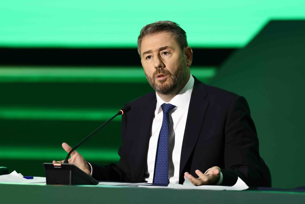 Ανδρουλάκης: Κοιτάζω μόνο τις εκλογές γιατί εκεί θα κριθεί το μέλλον της χώρας κι όχι τι θα γίνει προσωπικά για τον καθένα